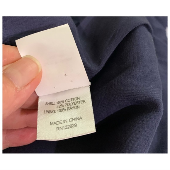 NEW Majorelle Dress Floral Coat Style Dress size XXS - Picture 15 of 16